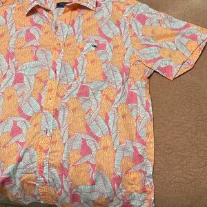 Vineyard vines button down